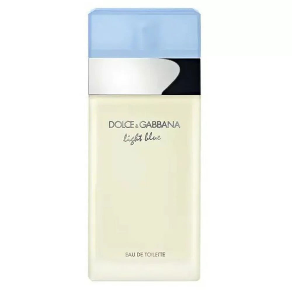 D&G Light Blue Edt for Women 100ml (Unboxed)