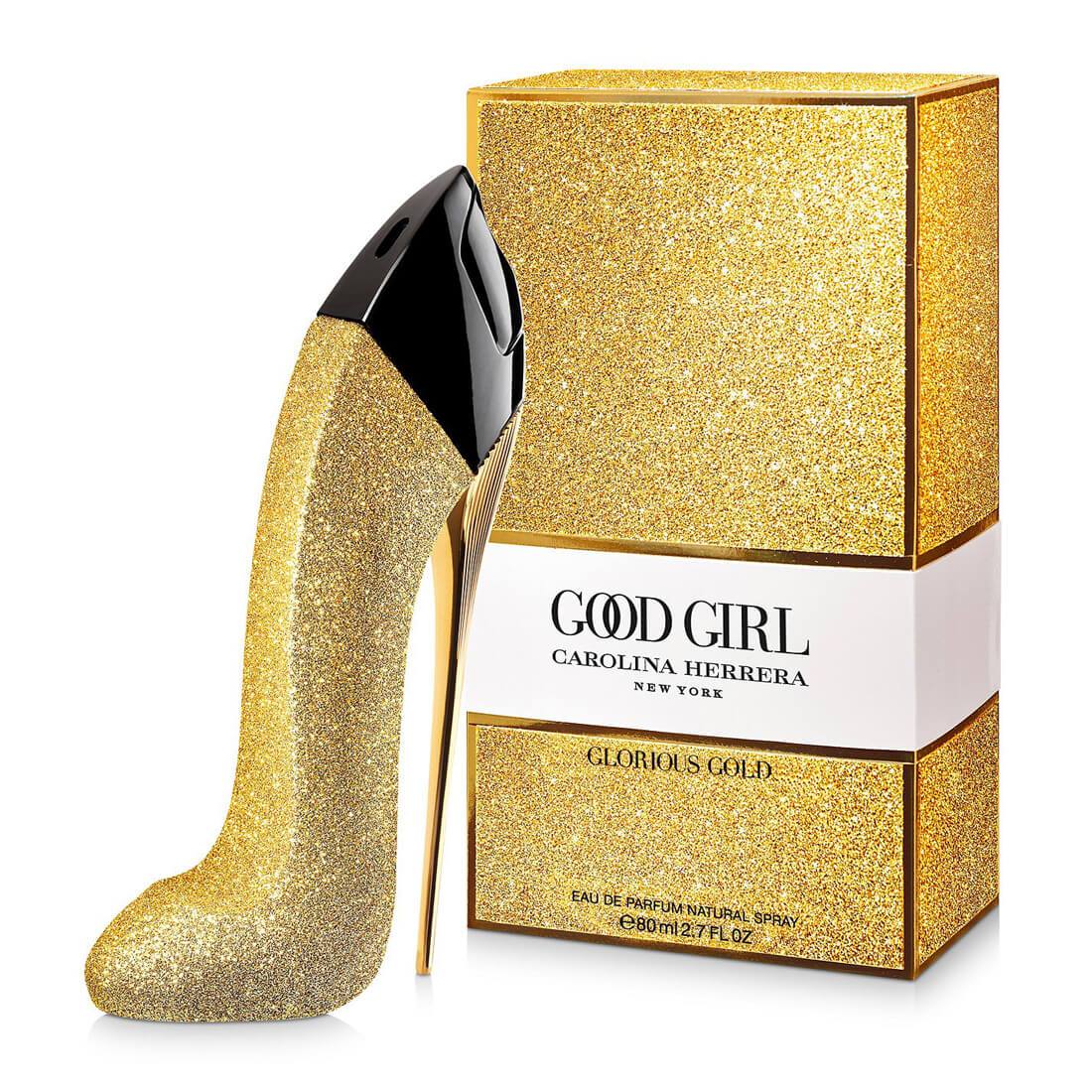 Good Girl Glorious Gold By Carolina Hererra80mlEau De Parfum 