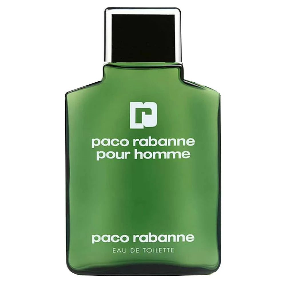 Paco Rabanne Pour Homme Edt for Men 100ml (Unboxed)