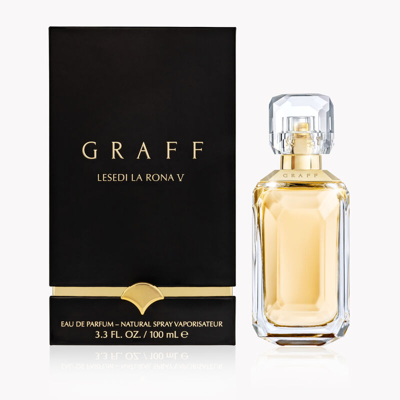 Graff Lesedi La Rona V For Women Eau De Parfum 3.5Ml Miniature