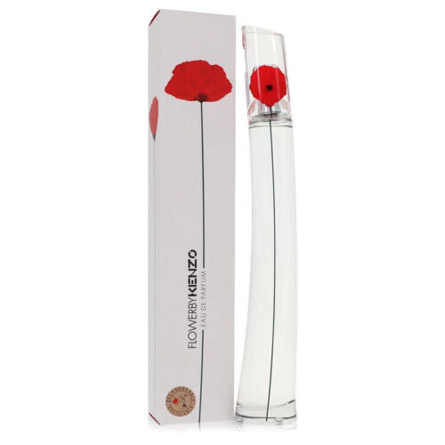 Kenzo Flower By Kenzo For Women Eau De Parfum 100Ml Refillable