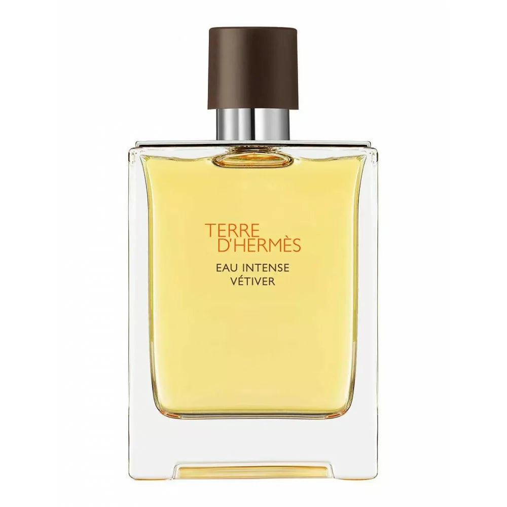 Hermès Terre D'Hermès Eau Intense Vétiver Eau De Parfum for Men 100ml (Unboxed)