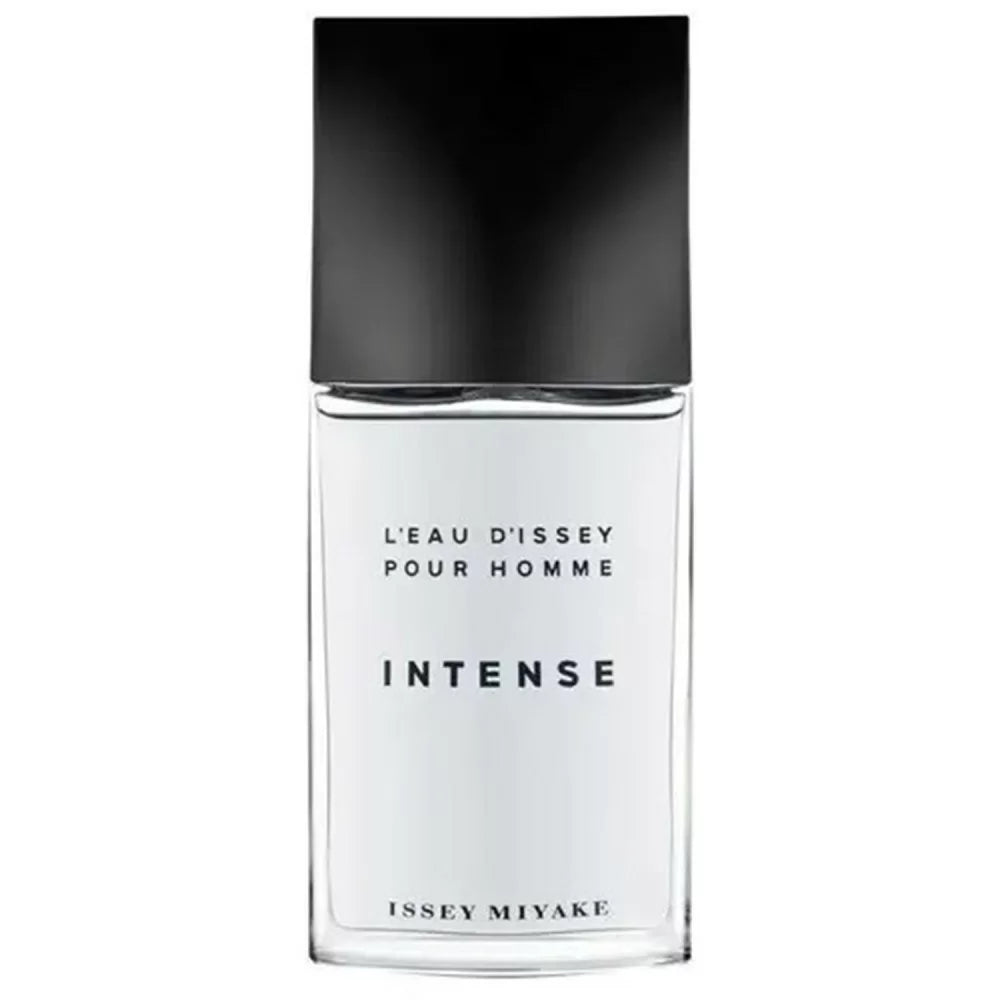 Issey Miyake Leau Di Issey Pour Homme Intense Edt for Men 125ml (Unboxed)