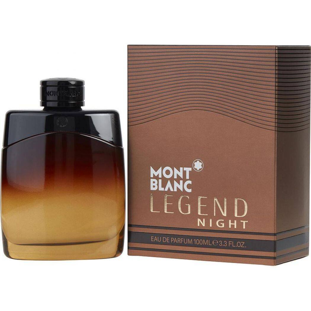 Mont Blanc Legend Night Men EDP 100 ml