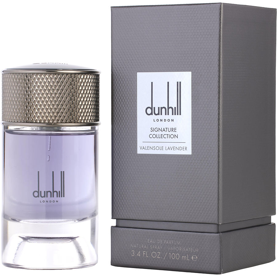 DUNHILL SIGNATURE COLLECTION VALENSOLE LAVENDER (M) EDP 100ML