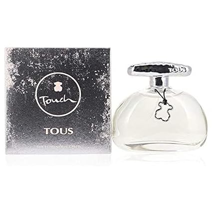 Tous Touch The Luminous Gold For Women Eau De Toilette 4Ml Miniature