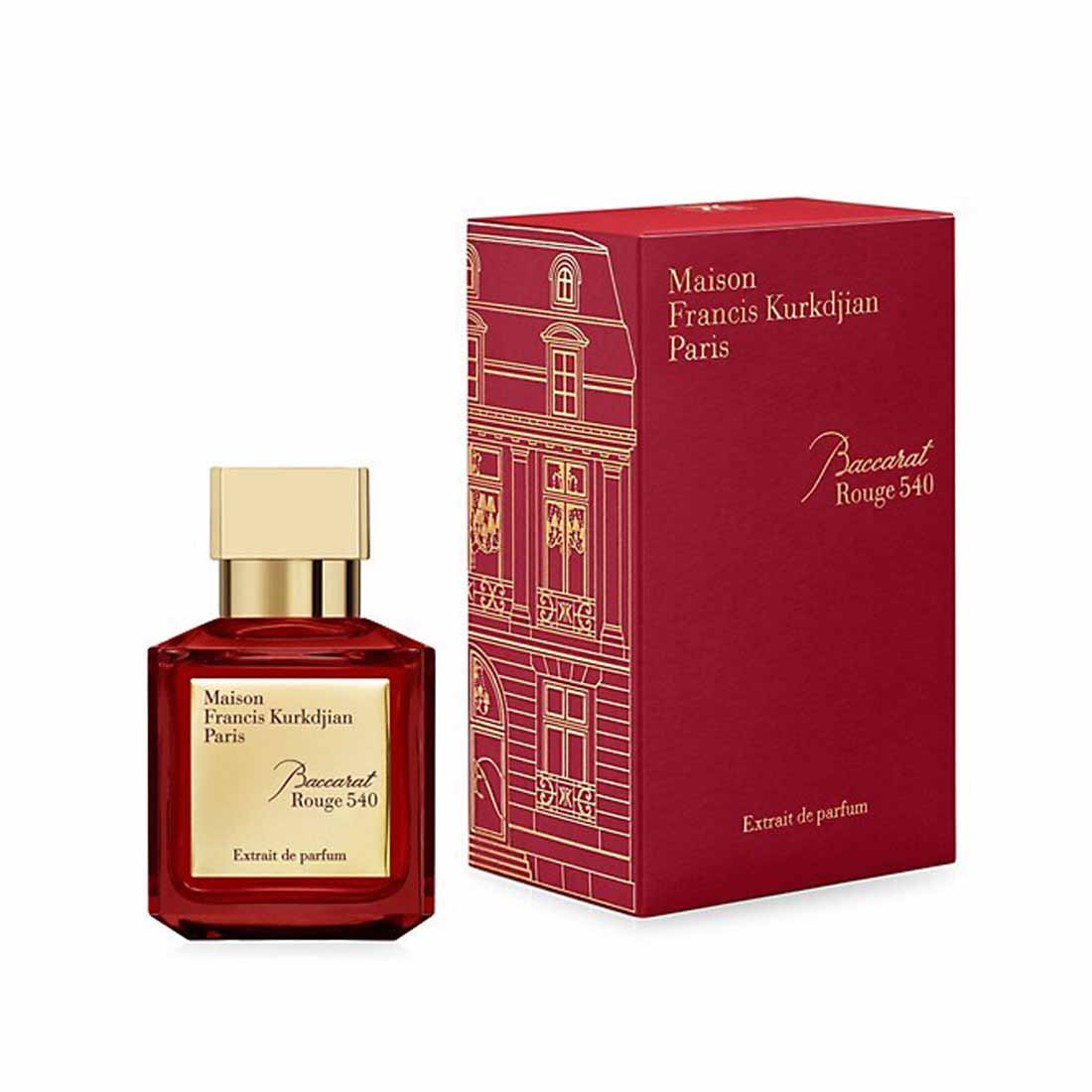 Baccarat Rouge 540 By MFK70mlExtrait de Parfum 