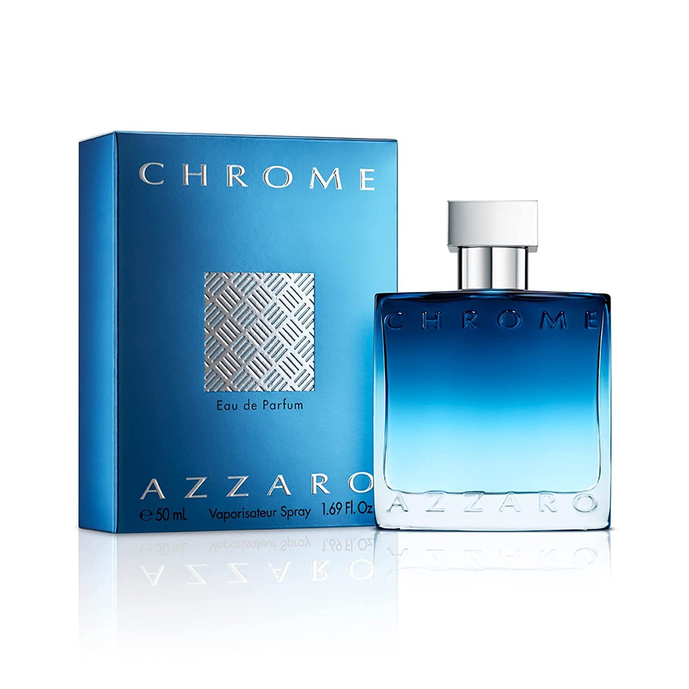 Chrome By Azzaro50mlEau De Toilette 