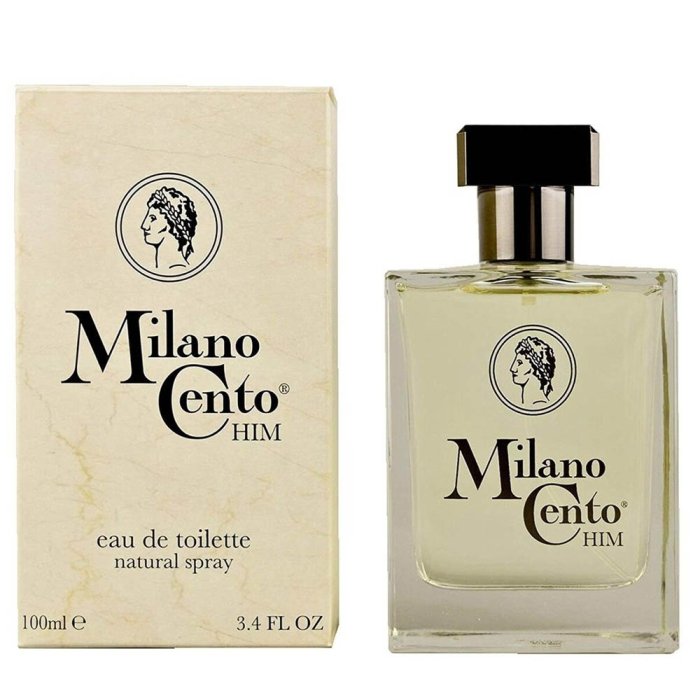 Milano Cento For Him For Men Eau De Toilette 100Ml