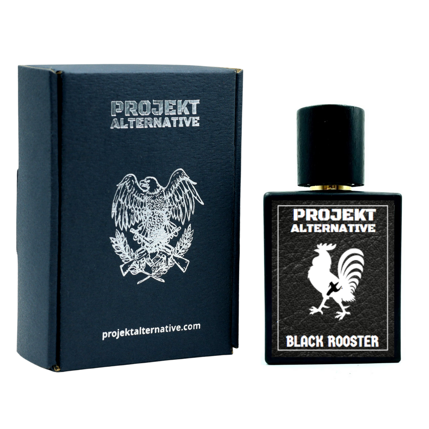 Black Rooster X Leather By Projekt Alternative