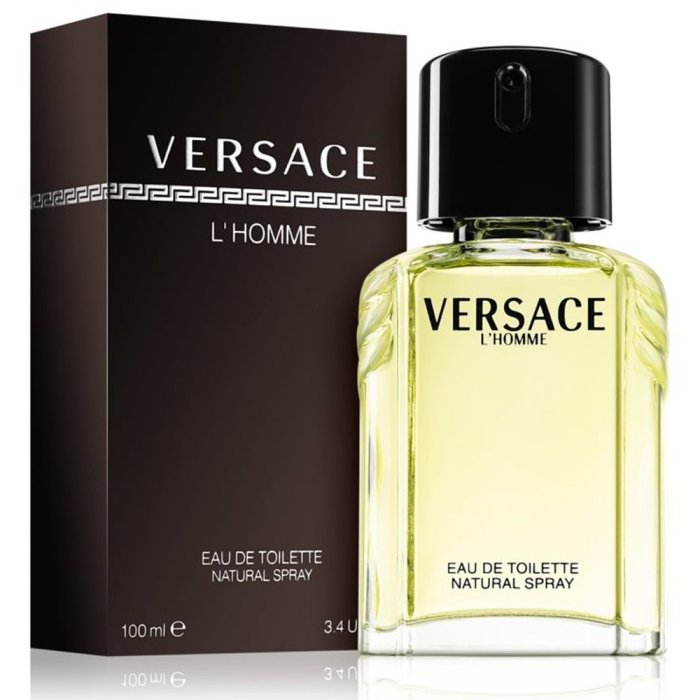 VERSACE L'HOMME (M) EDT 100ML