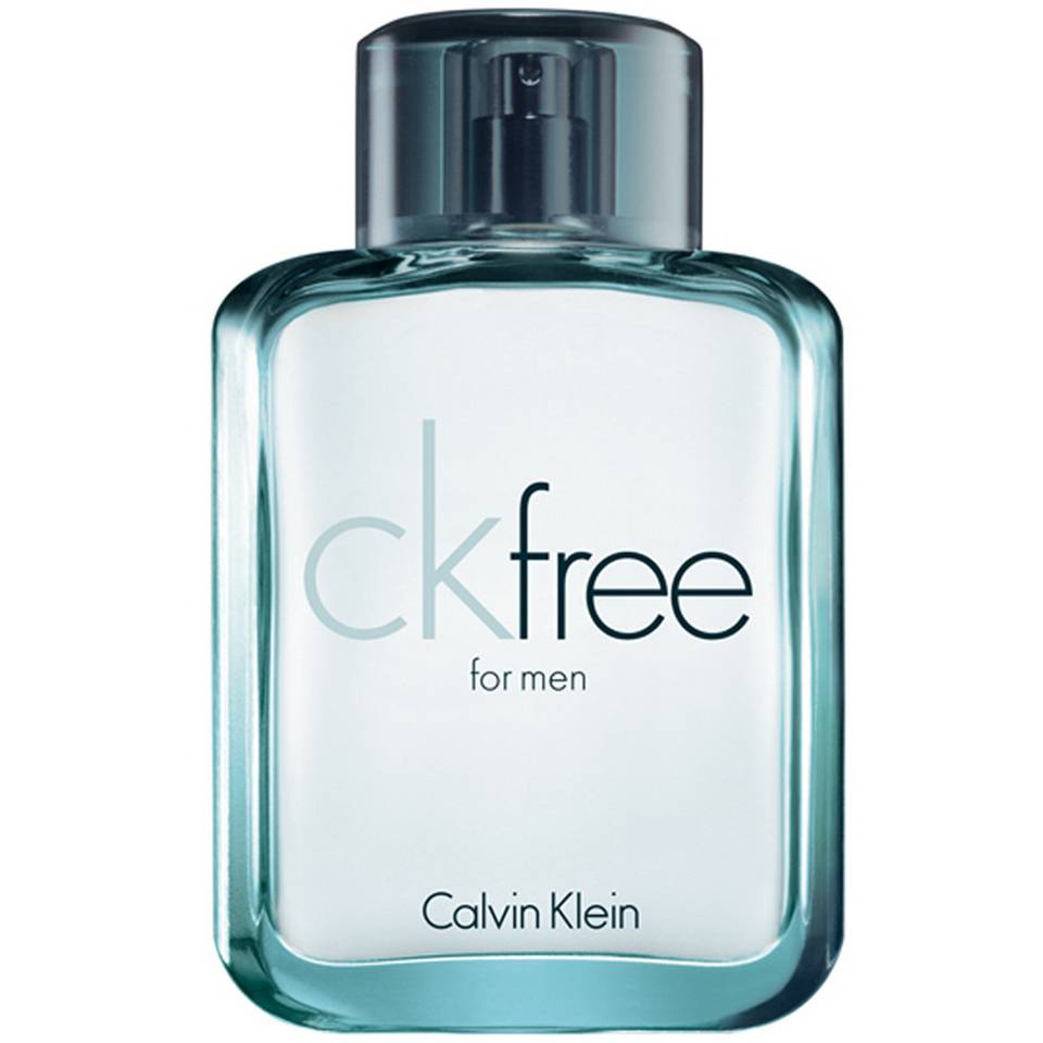Calvin Klein Ck Free Eau De Toilette 50ml