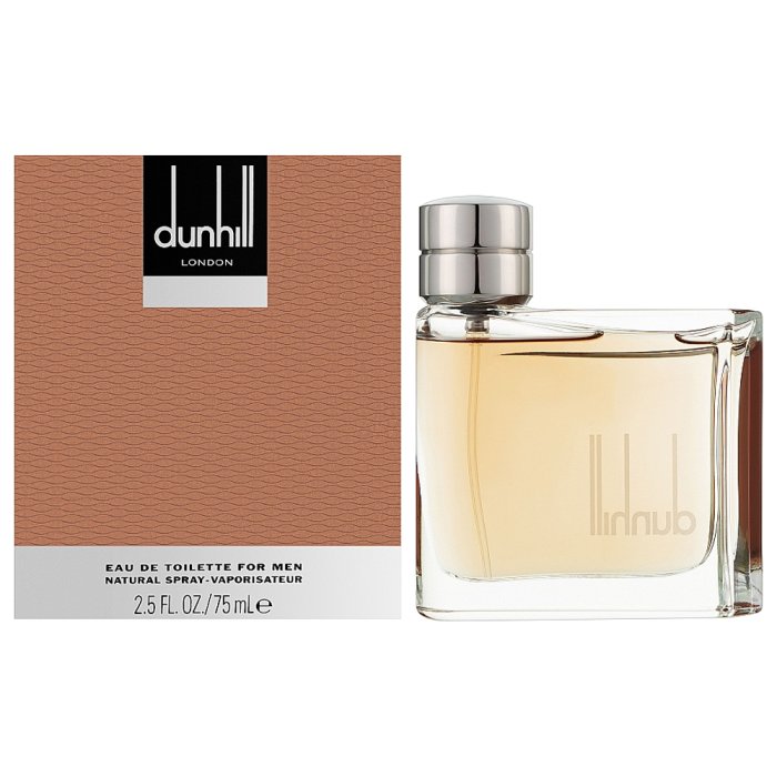 Dunhill Brown For Men Eau De Toilette 75Ml