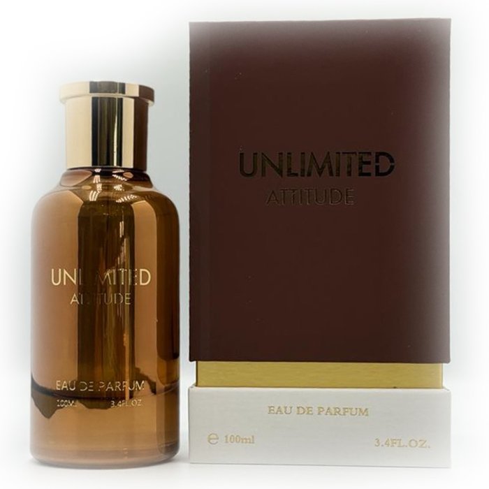 UNLIMITED ATTITUDE (U) EDP 100ML