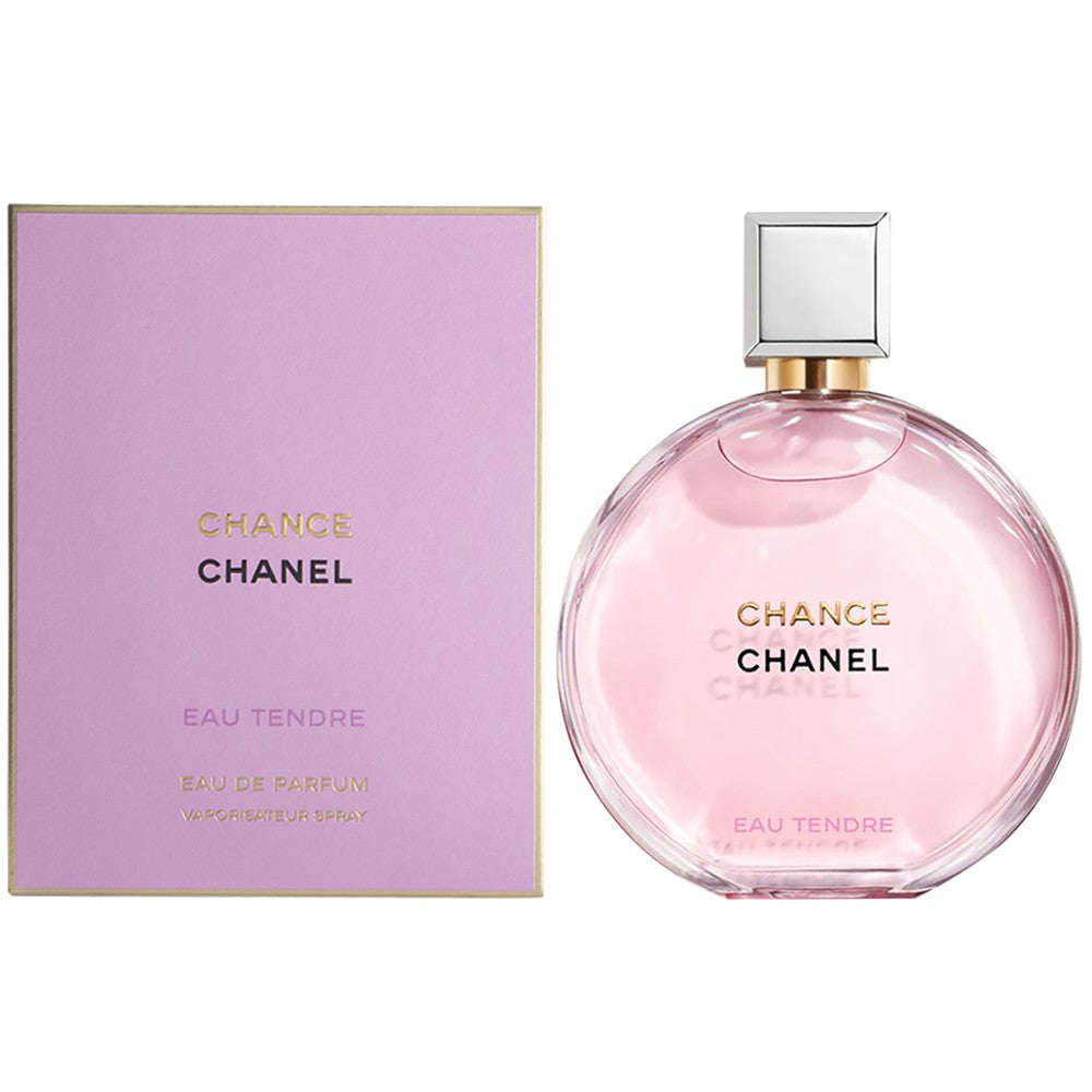 Chance Eau Tender By Chanel 100ml Retail Pack