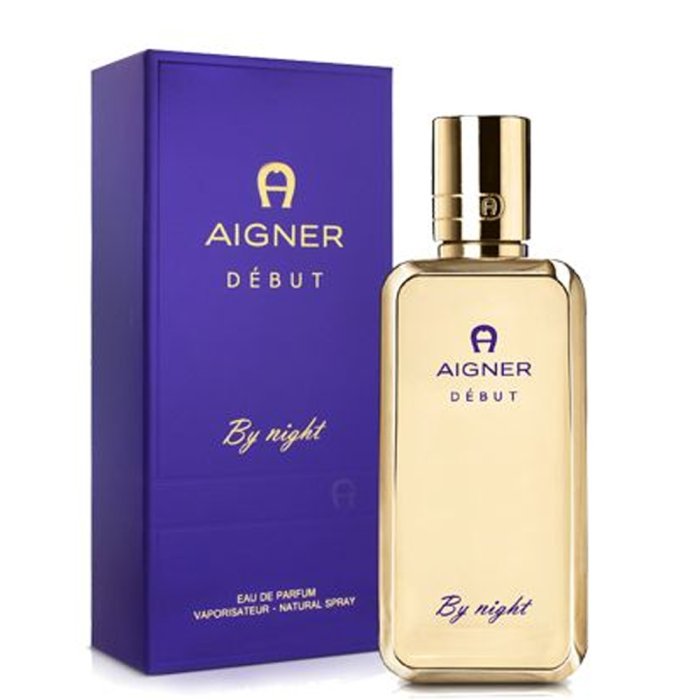 Etienne Aigner Debut By Night For Women Eau De Parfum 30Ml