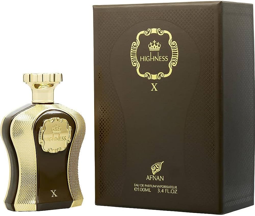 AFNAN HIGHNESS X (U) EDP 100 ml AE