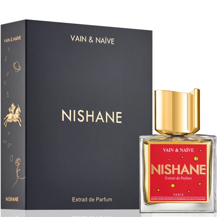 NISHANE VAIN & NAIVE (U) EXTRAIT DE PARFUM 50ML