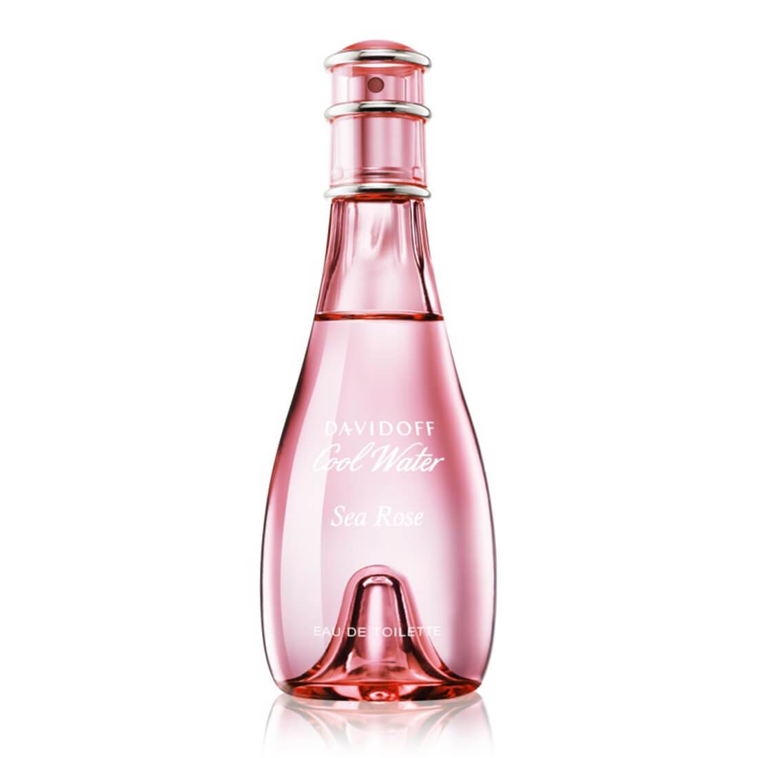 Coolwater Sea Rose Eau De Toilette 100ml