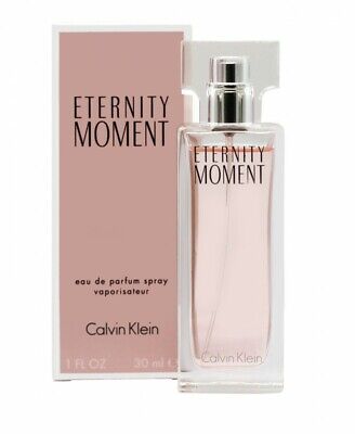 Calvin Klein Eternity Moment For Women Eau De Parfum 30Ml