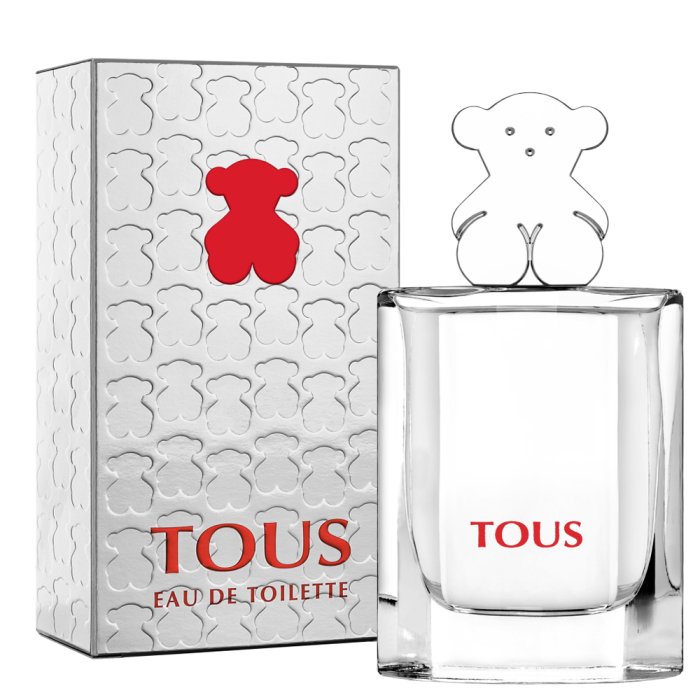 Tous For Women Eau De Toilette 50Ml