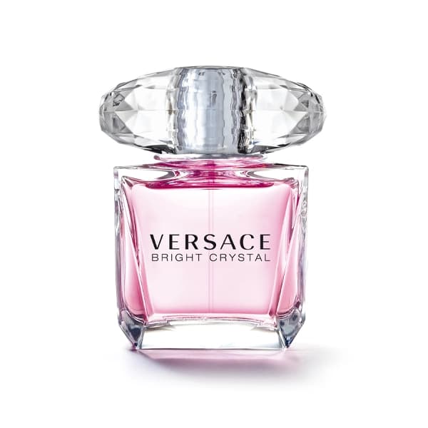 Versace Bright Crystal Eau De Toilette 90ml