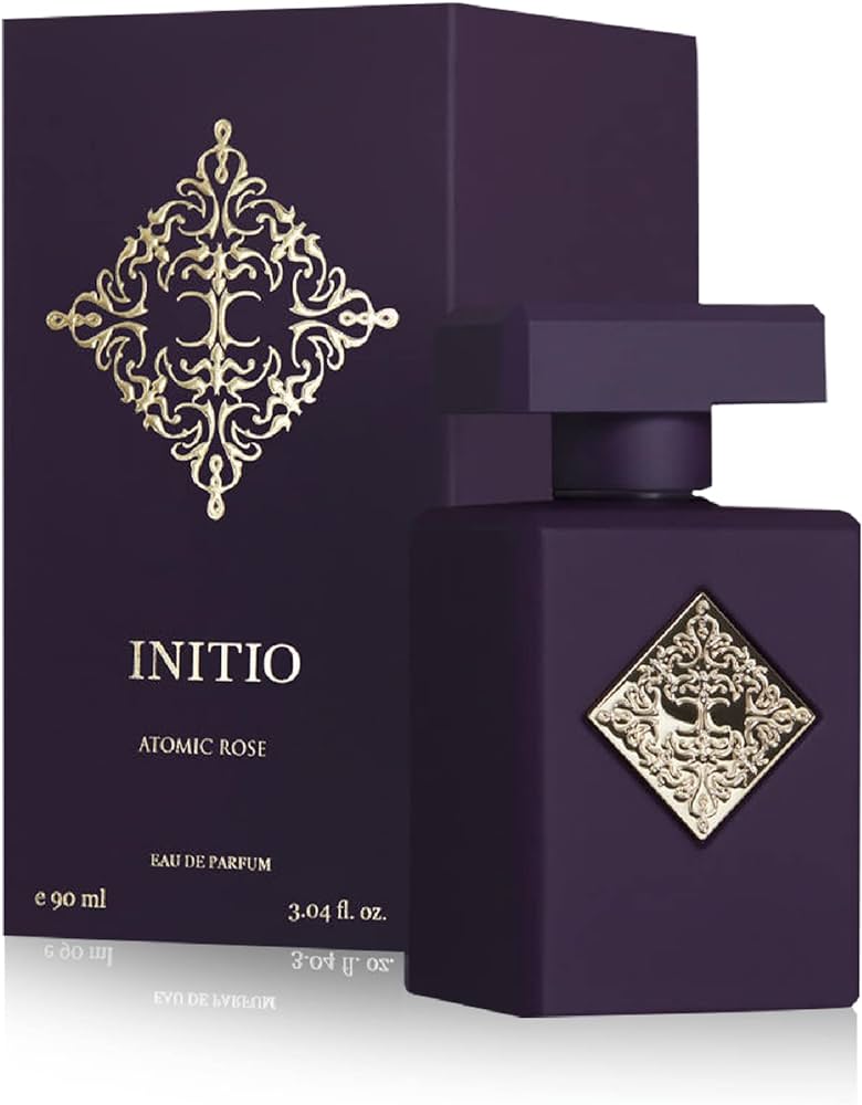 Atomic Rose By Initio90mlExtrait de Parfum 