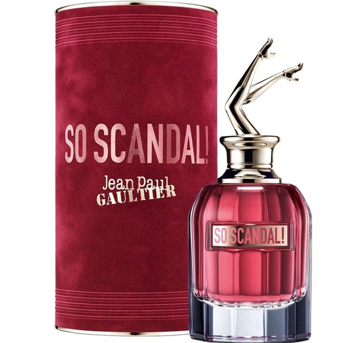 JEAN PAUL GAULTIER SO SCANDAL! (W) EDP 50ML