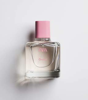 ZARA ORCHID By ZARA100MLEau De Parfum 