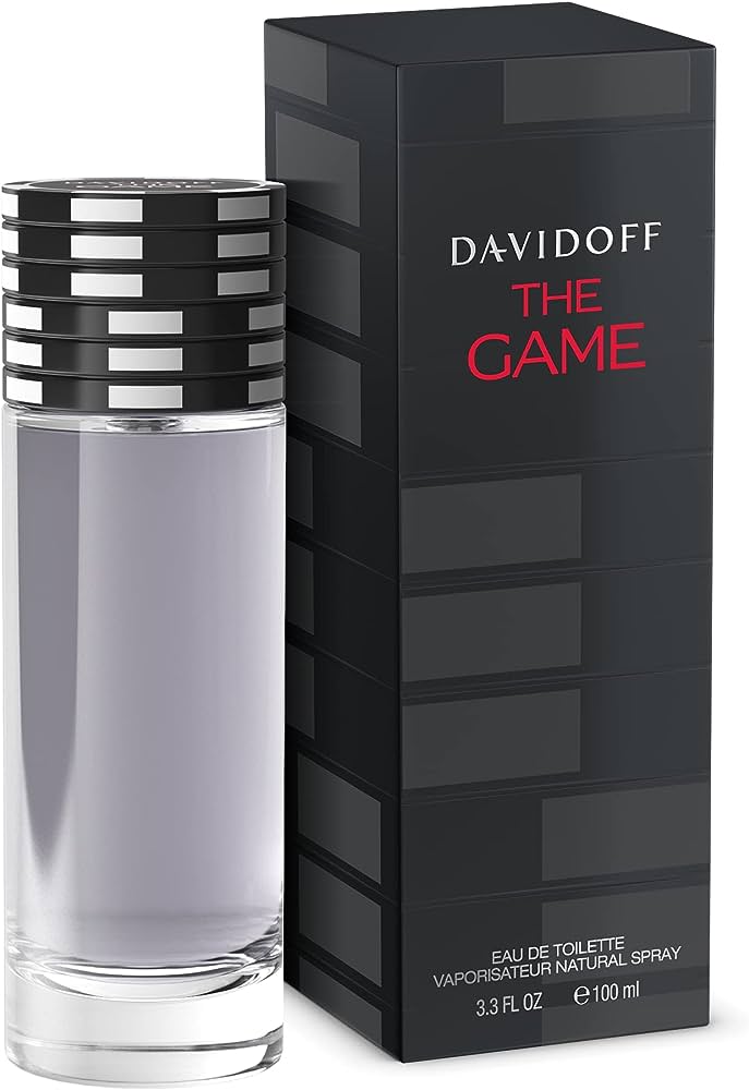 Davidoff The Game M EDT 100 ml
