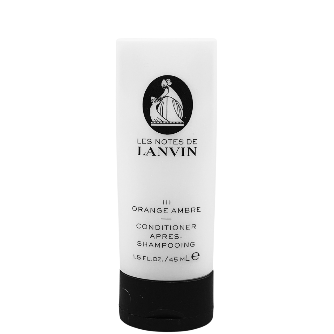 Lanvin Les Notes De Lanvin Iii Orange Ambre For Men And Women 45Ml Hair Conditioner