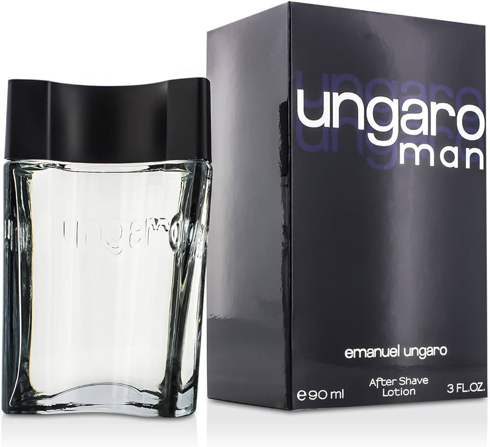 Emanuel Ungaro Ungaro Man For Men 90Ml After Shave Lotion