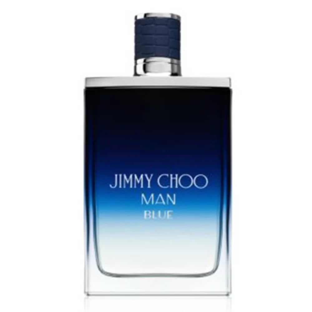 Jimmy Choo Men Blue Iced Edt for Men 100ml (Unboxed)