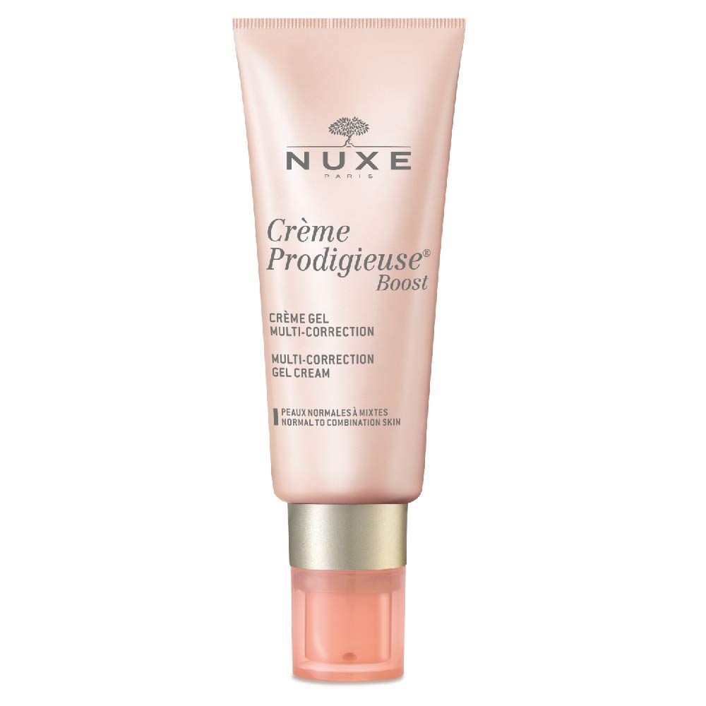 Nuxe Creme Prodigieuse Boost Multi Correction Gel For Women 40Ml Skin Cream