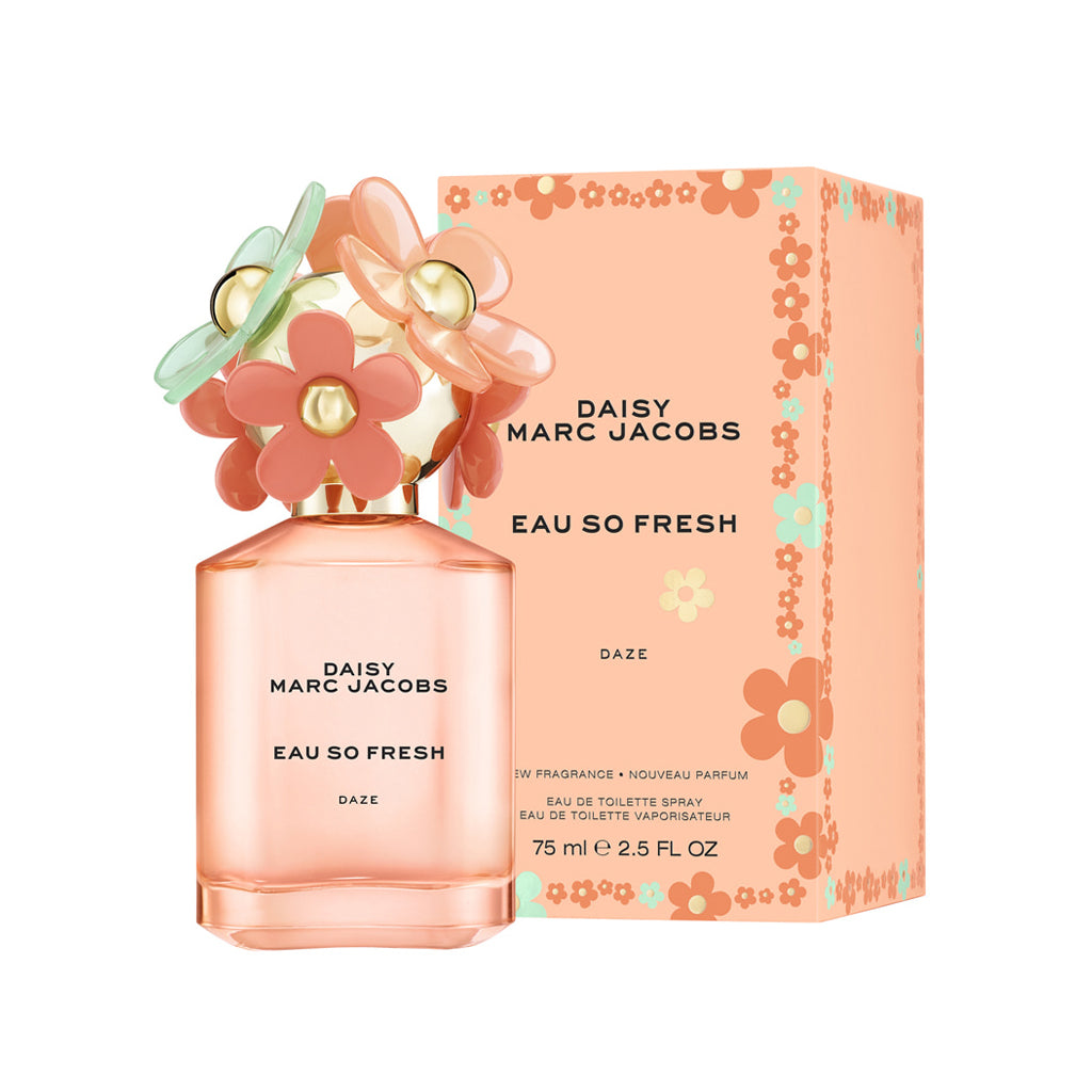 Daisy Eau So Fresh Daze By Marc Jacobs75mlEau De Toilette 