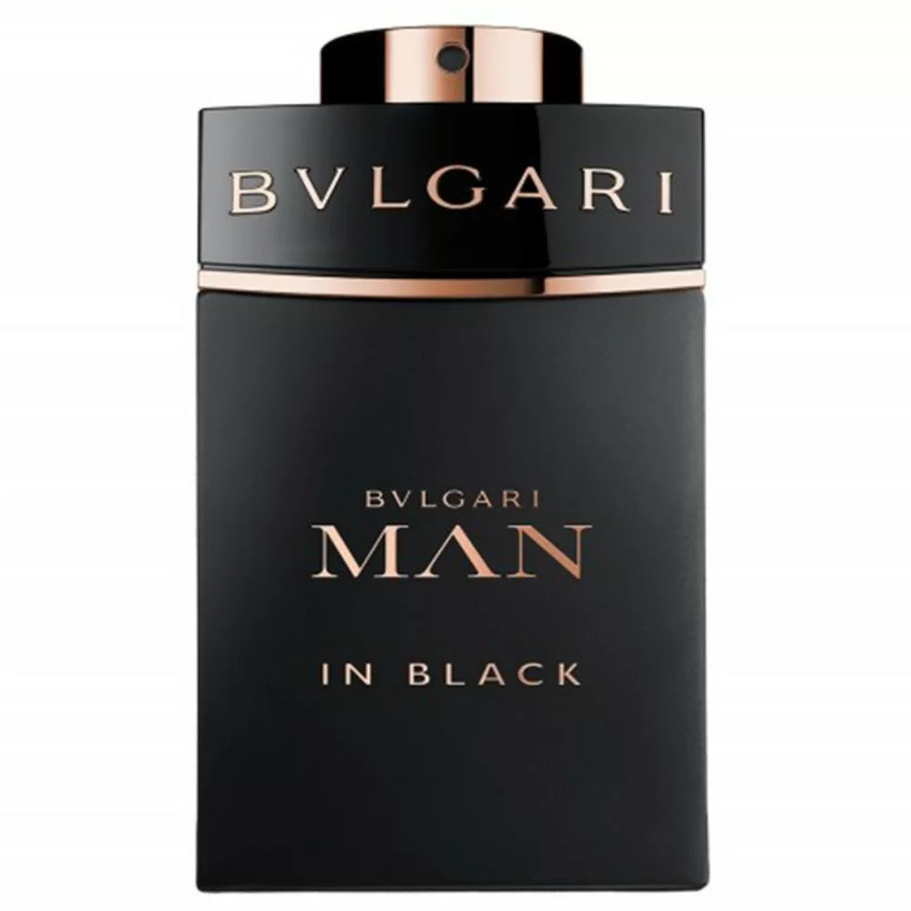 Bvlgari Man In Black Edp for Men 100ml (Unboxed)