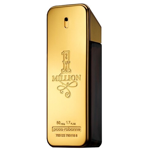 Paco Rabanne 1 Million Eau De Toilette 50ml