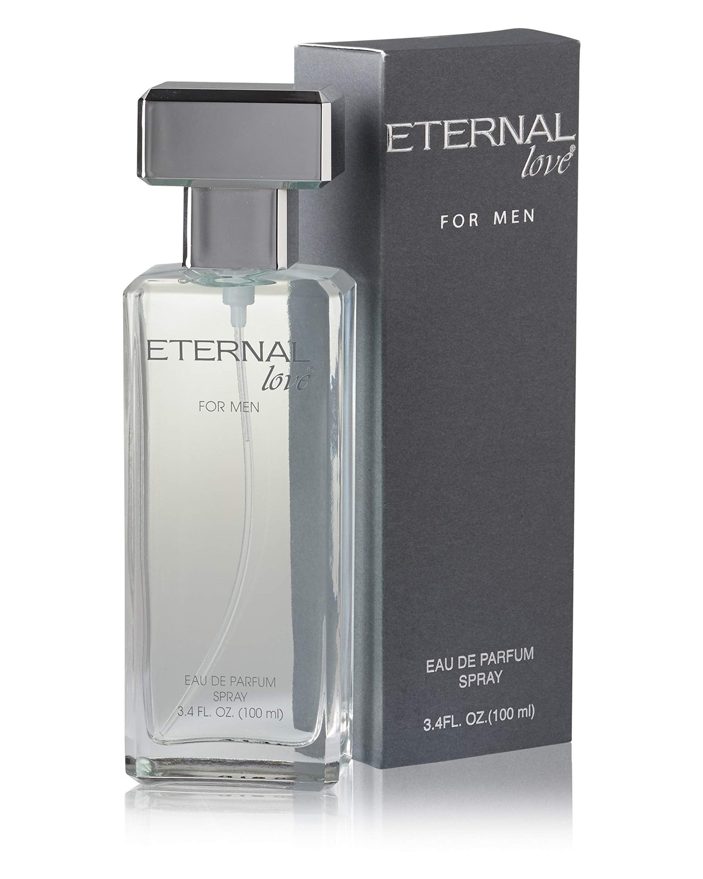Eternal Love Man 100Ml Edp Spray