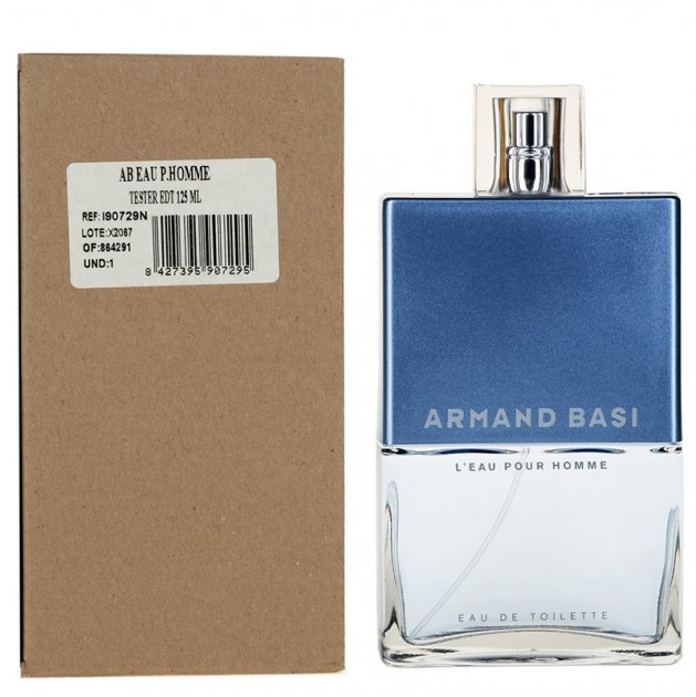 ARMAND BASI L'EAU (M) EDT 125ML TESTER