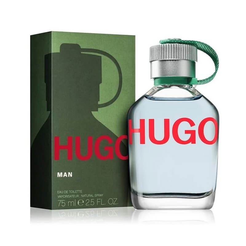 Hugo Boss Green M EDT 200 ml New Pack