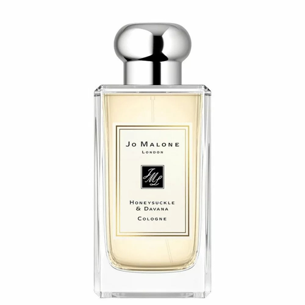 Jo Malone Honeysuckle & Davana Edc Unisex 100ml (Unboxed)