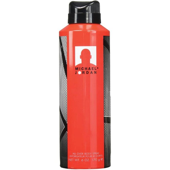 Michael Jordan Flight For Men 170G Body Spray