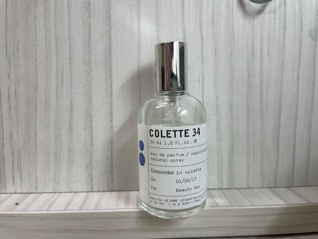 La Labo Colette 34 EDP 30ml