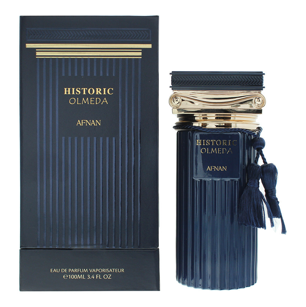 AFNAN HISTORIC OLMEDA (U) EDP 100 ml AE