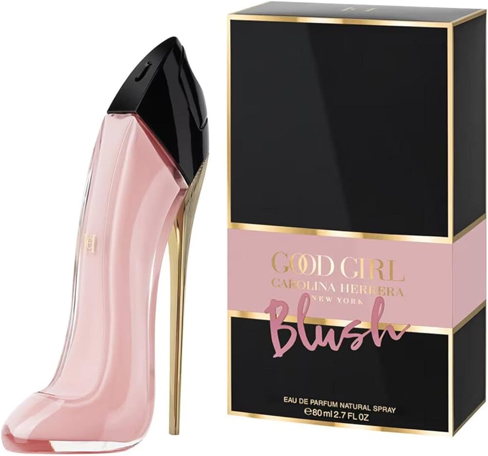 Good Girl Blush Pink By Carolina Hererra80mlEau De Parfum 