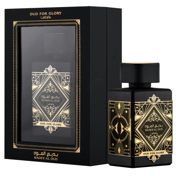 LATTAFA BADE'E AL OUD OUD FOR GLORY (U) EDP 100ML