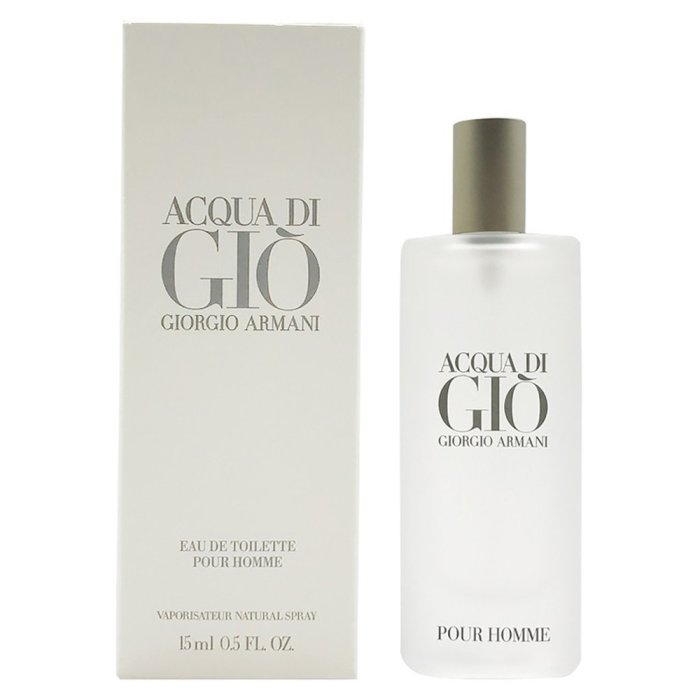 Giorgio Armani Acqua Di Gio For Men Eau De Toilette 15Ml Miniature