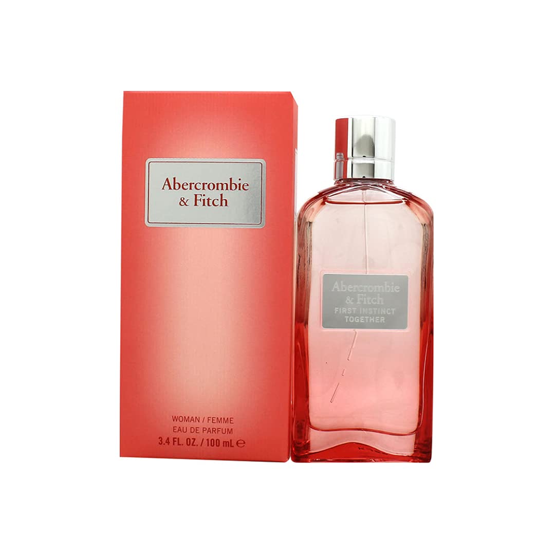 Abercrombie & Fitch First Instinct Together For Women Eau De Parfum 50Ml