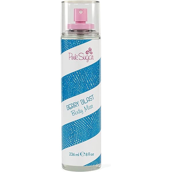 Aquolina Pink Sugar Berry Blast For Women 236Ml Body Mist