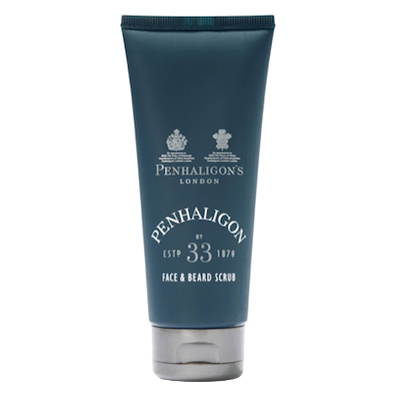 Penhaligon'S No. 33 For Men 5Ml Face & Beard Scrub